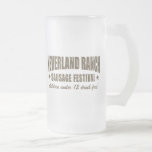 Neverland Ranch Sausage Fest funny Mugs