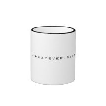 NEVERMIND MUGS