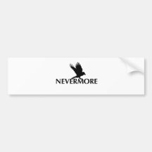Nevermore 3 autosticker