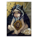 "Nevermore" Greeting Card cards