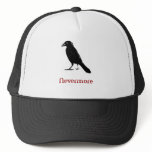 Nevermore Mesh Hat