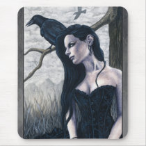 Nevermore Mousepad