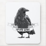 Nevermore Mouse Pad