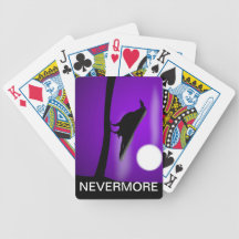 Nevermore Playing Cards