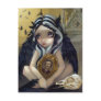 "Nevermore" Postcard