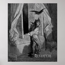 Nevermore Print