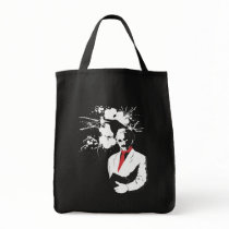 Nevermore Tote Canvas Bags