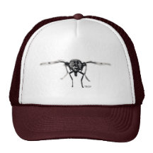 Neville the Fly Trucker Hat