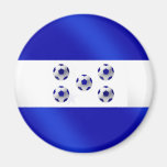 New 2010 soccer flag of Honduras gifts Fridge Magnet
