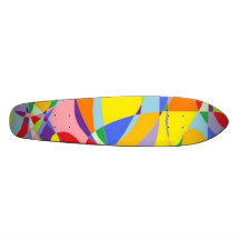 New Abstract Board Skateboards