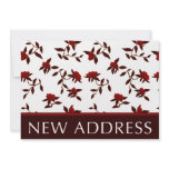 new address announcement invitations