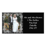 New Address Photo Card