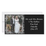 New Address Photo Card