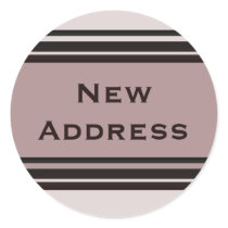 New Address