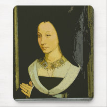 New Age Renaissance Art Mousepad