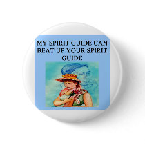 new age spiri guide joke