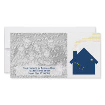 new alaska address custom photo card