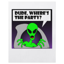 new alien party