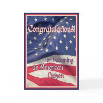 New American Citizen Card