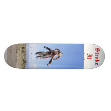 new and best dirtbike pics 010, Stroke It Custom Skateboard