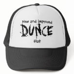 New and improved DUNCE Hat