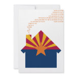 new arizona address invitations