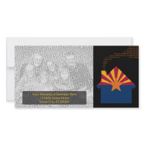 new arizona address custom photo card