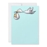 New arrival (boy) invitations