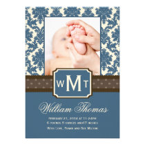New Baby Announcement Cards invitations
