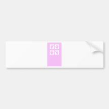 New Baby Bumper Stickers