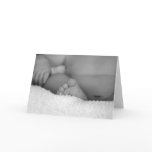 New baby cards