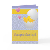 New Baby/ Congratulations! Card