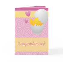 New Baby/ Congratulations! Card