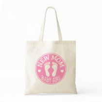 NEW BABY GIRL MOM BAGS