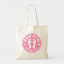 NEW BABY GIRL MOM BAGS