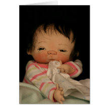New Baby Greeting Card 01