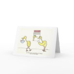 New Baby Greetings Card