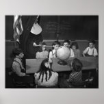 New Bedford Education: 1942 Poster