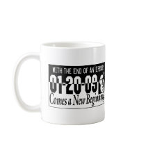 New Beginning Obama 2009 Gear Coffee Mug
