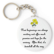 new-beginnings-are-always-exciting-and-offer-much keychain