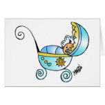 new born baby cards