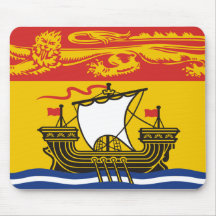 New Brunswick, Canada Mousepads