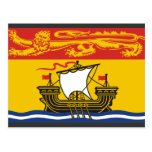 New Brunswick, Canada Postcards
