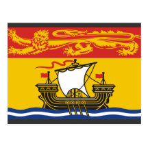 New Brunswick, Canada Postcards