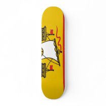 New Brunswick, Canada Skateboard Decks