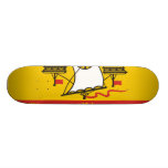 New Brunswick, Canada Skateboard Decks