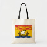 New Brunswick, Canada Tote Bags