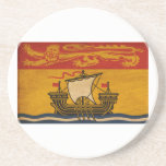 New Brunswick Flag Coasters