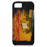 New Brunswick Flag iPhone 5 Cases