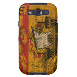 New Brunswick Flag Samsung Galaxy S3 Case